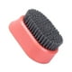 thumbnail image 3 of 2 cepillos de limpieza multifuncionales de plástico duradero para ropa y zapatos, cepillo de cerdas para limpiar bañeras, herramienta para el hogar (rojo), 3 of 6