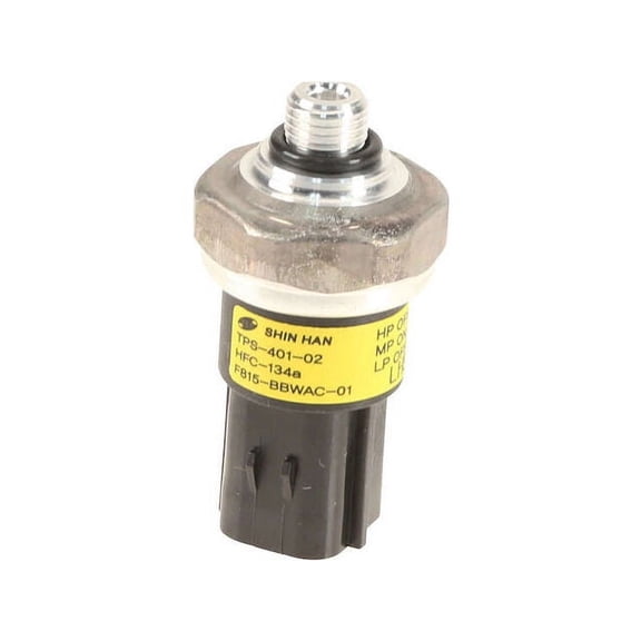 A/C Pressure Switch - Compatible with 2001 - 2006 Hyundai Elantra 2002 2003 2004 2005