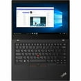 thumbnail image 3 of Lenovo ThinkPad L14 Gen 1 Laptop, 14" IPS FHD Display, AMD Ryzen 5 PRO 4650U Upto 4.0GHz, 8GB RAM, 1TB NVMe SSD, Vega 6, HDMI, DisplayPort via USB-C, Card Reader, Wi-Fi, Bluetooth, Windows 10 Pro, 3 of 6