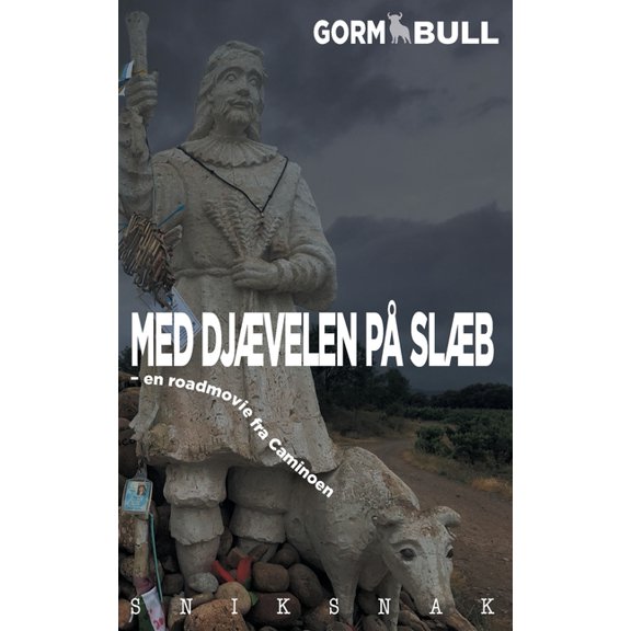Med DjÃ¦velen pÃ¥ slÃ¦b: - en roadmovie fra Caminoen, (Paperback)