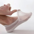 thumbnail image 2 of Velthentic Invisible Breathable Anti-Slip Socks, Velthentic Mesh Socks, Invisible Anti Slip, Women,Men(A), 2 of 7