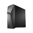 thumbnail image 5 of ASUS ROG Strix GL Gaming Desktop, AMD Ryzen 5 3400G Upto 4.2GHz, 32GB RAM, 1TB NVMe SSD, NVIDIA GeForce GTX 1650, HDMI, DisplayPort, DVI, Wi-Fi, Bluetooth, Windows 10 Home, 5 of 7