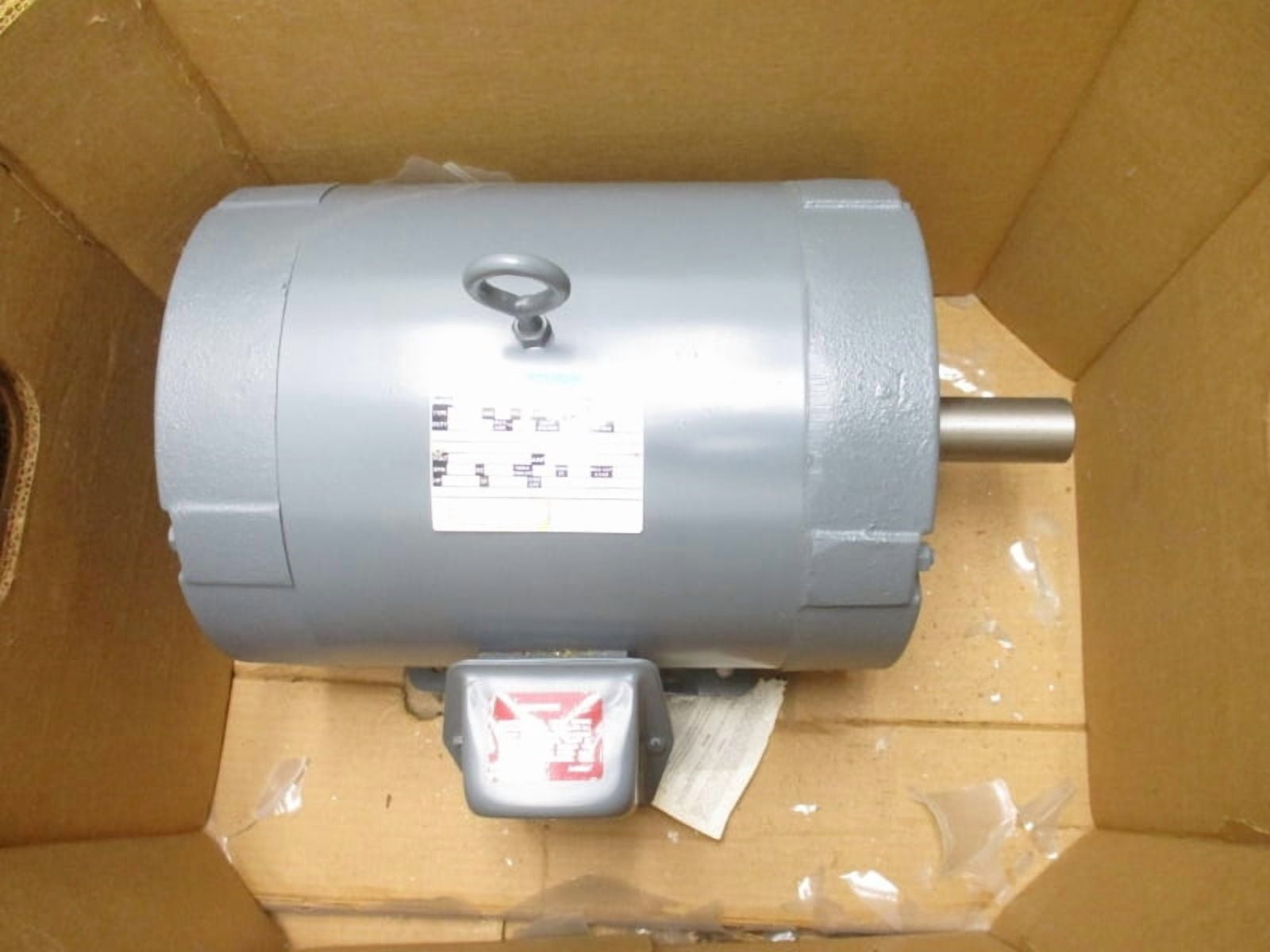 MARATHON ELECTRIC UVD215TTDR7026HTL 10 HP 215T 208-230/460V 28-26.6/13.3A NSMP