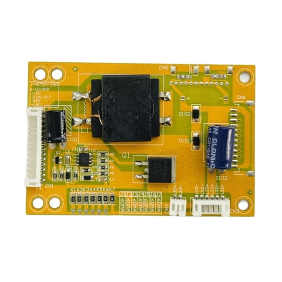 Zeiwohndc 50 Inch LED TV Backlight Power Boards Strong Suitable for Multiple Brands