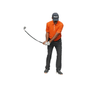 Orange Whip Short Game Package, Golf Swing Trainer, Left Handed