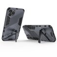 thumbnail image 4 of Funda para iPhone 11 Pro Protección A Prueba De Golpes Con Soporte De TPU Duradero Y Práctico, 4 of 5
