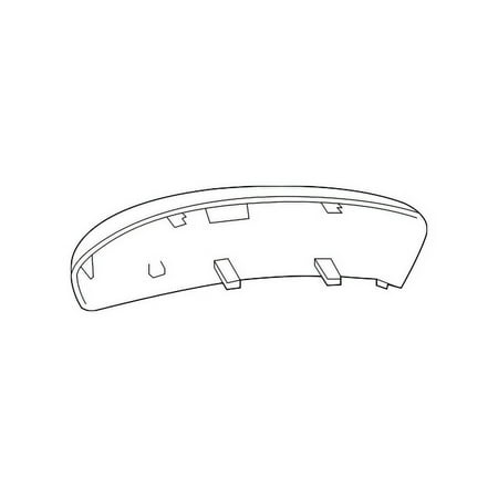 Genuine OE Mazda Mirror Cover - BHP1-69-1N1-83