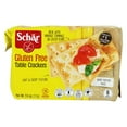 thumbnail image 1 of Schar - Gluten Free Table Crackers - 7.4 oz., 1 of 5