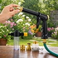thumbnail image 2 of Jet Nozzle for Garden Hose – Pressure Washer Nozzle Wand, 3 Spray Modes Cleaning Attachment, 2 of 10