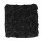 thumbnail image 3 of Funda de almohada de satén con flores, sofá, silla, funda de almohada, funda de cojín decorativa para el hogar, color negro seitruly HA7457-05B, 3 of 6