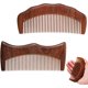thumbnail image 1 of wonim44 2PCS Wooden Labor Comb, Birth Comb for Labor Wooden Natural Birthing Comb for Labor Wood Comb for Labor Relief Pain Pregnancy Hair Comb Delivery Essentials Gifts for Pregnant Women, 1 of 1