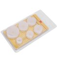 thumbnail image 2 of 6pcs Mouvement Coussin Protection Pad Anti-Rayures Mouvement de Montre Outil de Réparation, 2 of 9