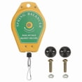 thumbnail image 1 of Retractable Spring Balancer, Bearing Spring Tool Load Balancer 4 Feet Adjustable Cable Retractor 3.3-6.6lbs (1.5-3kg), 1 of 6