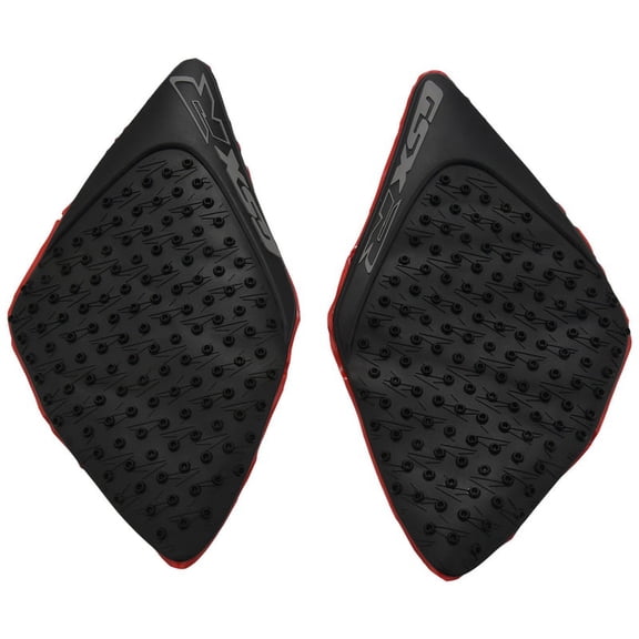 for GSXR1000 2007-2008 K7 GSXR 1000 Motorcycle Protector Anti Slip Tank Pad Sticker Gas Knee Grip Traction Side Decal