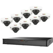 Revo Video Surveillance System, 3 TB HDD