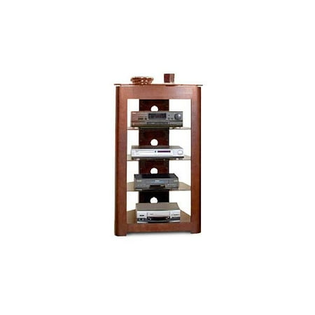 Audio Stand, Cognac