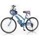 thumbnail image 5 of Doctora Juguetes Funda de Asiento de Bicicleta Impermeable, Cojín Elástico Suave, Protector contra Lluvia, Polvo y UV, 5 of 6