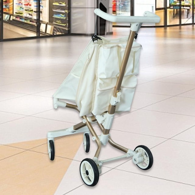Bolsa organizadora para cochecito de bebé CUTICAT Con cremallera 40 x 26 cm