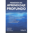 thumbnail image 1 of PEDAGOGIA DEL APRENDIZAJE PROFUNDO EDITORIAL TRILLAS, S. A. DE C. V. Pasta Blanda, 1 of 2