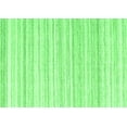 thumbnail image 1 of Ahgly Company Indoor Rectangle Solid Green Modern Area Rugs, 8' x 12', 1 of 1