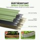 thumbnail image 4 of Maceta G GOOD GAIN Redonda de Cultivo Elevada 61 × 61 × 30 cm (2 unidades), 4 of 8
