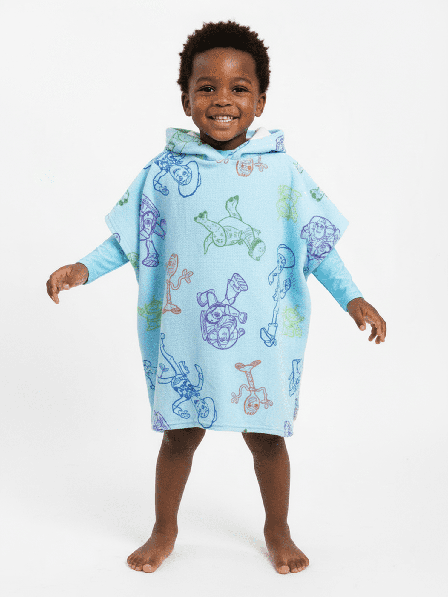 Character Toddler Boy Swim Set, 3-Piece, Sizes 12M-5T