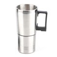thumbnail image 5 of Car Electric Kettle Coffee Tea Water Heating Cup 12V 350ML+150ML, 5 of 5