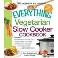 thumbnail image 1 of Vegetarian Slow Cooker Cookbook: 300 Recipes for Any Occasion! (The Everything), 1 of 1