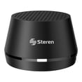 thumbnail image 1 of Mini bocina Bluetooth Steren BOC-9020 Negro, con sujeción MagSafe y TWS, 1 of 3