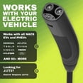 thumbnail image 4 of Cargador para vehículo eléctrico EMPORIA Nivel 2 48 A 240 V NEMA 14-50 cable de 7,6 m, 4 of 6