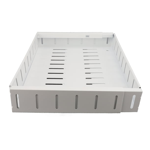 Organizador De Gabinete Extraíble, Organizador De Cajones Deslizante Extensible, Silencioso, Fácil Limpieza, Impermeable Para Dormitorio