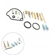 Leke Carburetor Rebuild Kit w/ring Jet Needle for Honda Z50 R-Carburetor Repair Kit