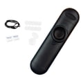 thumbnail image 1 of Kazoo Musical Toy Professional Tono ajustable Ajustable Flauta de la boca de armónica para amantes de la música de acompañamiento adultos y niños Negro, 1 of 7