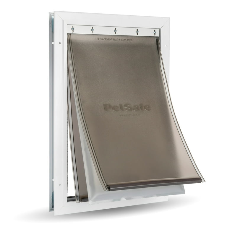 Cat door for aluminum hot sale door