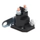 thumbnail image 1 of Interruptor de relé de solenoide de arranque de 12 V CC 030817 Piezas profesionales para cortadora de césped Hustler, 1 of 10