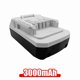 thumbnail image 2 of Para Ma*kita BL1813G 3.0Ah Li-ion 18V Herramientas Eléctricas Batería BL1811G BL1815G BL1820G BL1813G BL1813G BL1811G 195608-4, 2 of 7