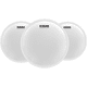 thumbnail image 1 of Juego 3 Parches Evans ETP-UV1-F para Batería 10 12 y 14, 1 of 6