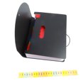 thumbnail image 1 of Porte-documents Accordéon, Dossier Accordéon 24 Poches Design Couvercle Onglets Colorés pour Bureau, 1 of 8