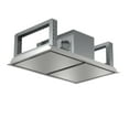 thumbnail image 3 of Arezzo - 44" Celling Range Hood with Perimetric Heat, Odor, Gases and Steam Air Capture, 3 of 5