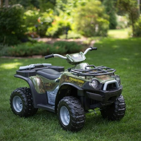 ***fast Track*** Fp Power Wheels Kawasak - Walmart.com