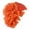 Orange, variant on Headwraps for Women Multi Function Headwrap Pleated Headwear Headwraps Hair Covers chemo hats for women hijab scarf for women head covers for women Turban for Women head wraps Beige One Size