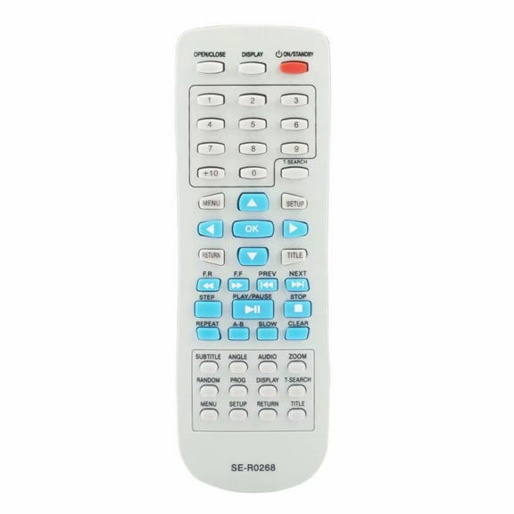 New SE-R0268 Remote control for Toshiba DVD Player SD-K770K SD-270E SD-K770KU SD-K770KC