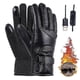 thumbnail image 1 of Guantes térmicos para hombre, calentador de manos recargable por Usb, guantes de calefacción eléctrica, guantes de ciclismo antideslizantes con pantalla táctil térmica de invierno kaili Sencillez, 1 of 5