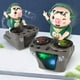 thumbnail image 3 of Juguete eléctrico DJ Pig Jadeshay cerdito que baila swing, 3 of 5