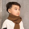 thumbnail image 2 of Bufanda de invierno para niños, bufandas tejidas para niños, suaves, resistentes al viento, calentadores de cuello para niñas y niños pequeños, 2 of 6