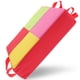 thumbnail image 1 of Cojín para silla de comedor de bebé niños de los niños Booster asiento desmontable y ajustable Asiento Elevador de asiento Mat (Naranja), 1 of 5