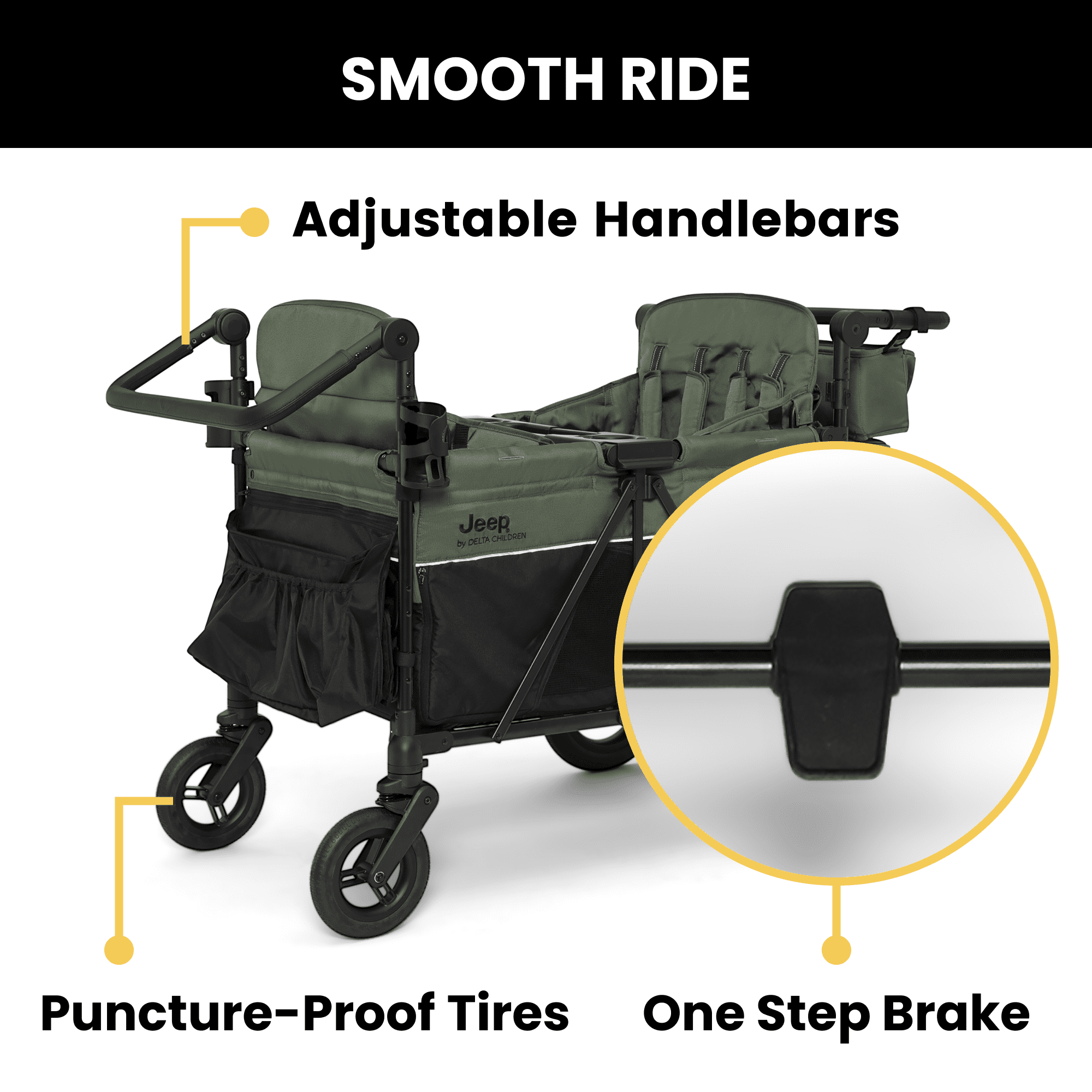 uppababy vista stroller tray UPPAbaby main image 0