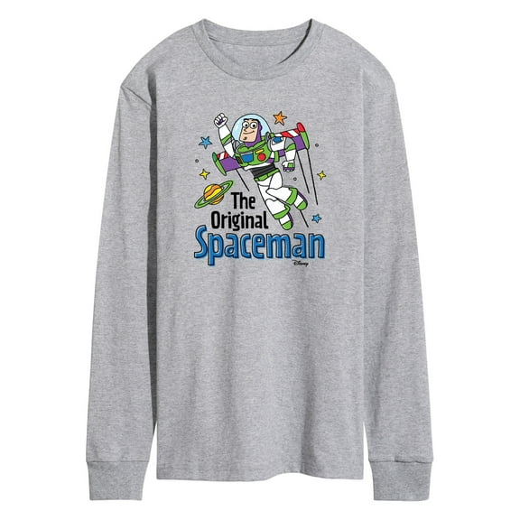 Toy Story - The Original Spaceman - Men's Long Sleeve T-Shirt