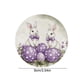 thumbnail image 2 of Conjunto de Mesa de Comedor Redonda Pascua Redonda Alfombra de Restaurante Alfombra Decorativa de Aislamiento Térmico Coche Montado Mesa de Té Alfombra 6Pc, 2 of 7
