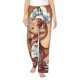 thumbnail image 1 of Fotbe Dinosaur Baking Delight Pantalones de Pijama para Mujer, Pantalones de Dormir, Pantalones Pj con Cordón y Bolsillos-X-Large, 1 of 6